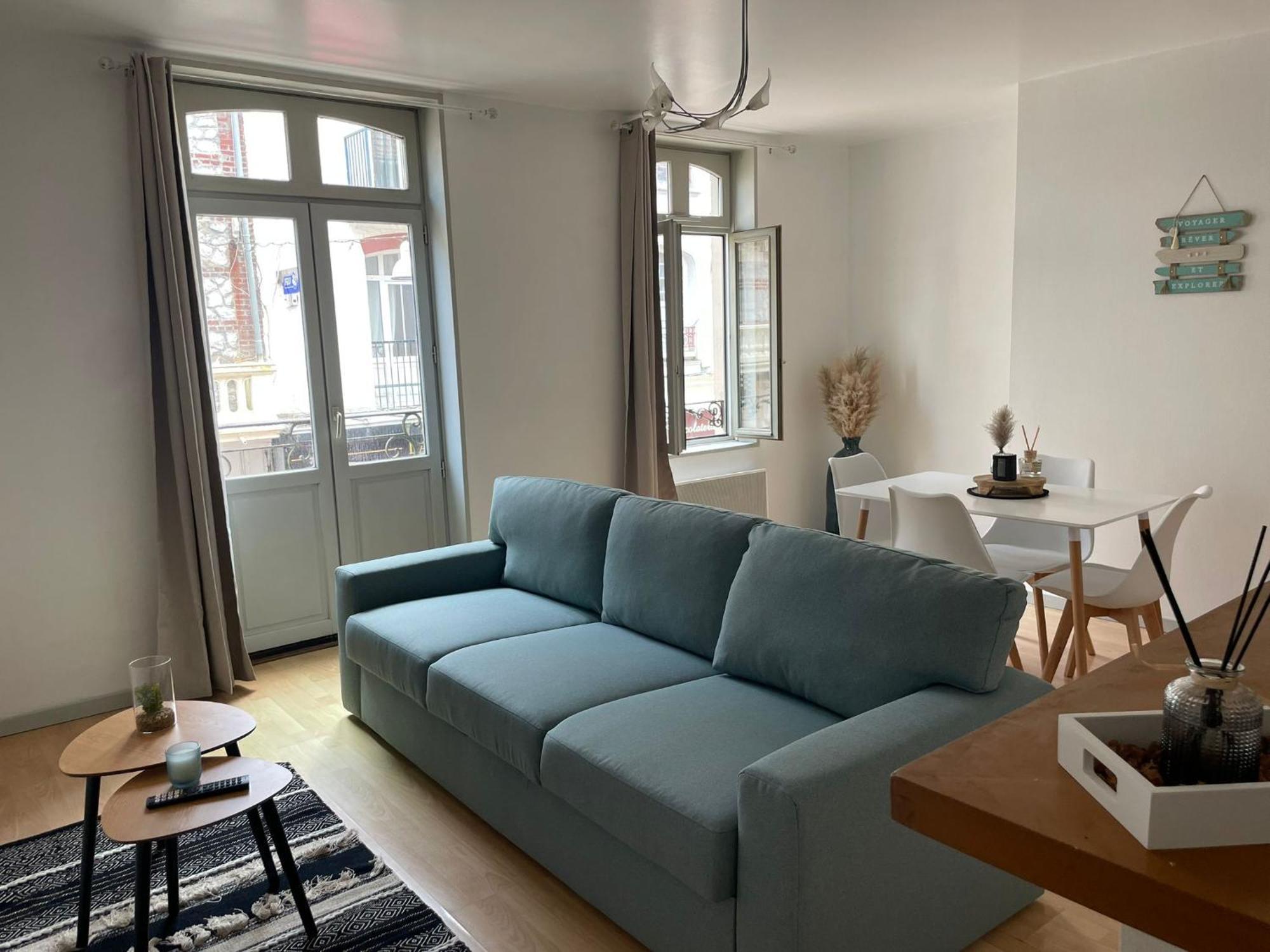 Le Touquet Apartment Exterior photo